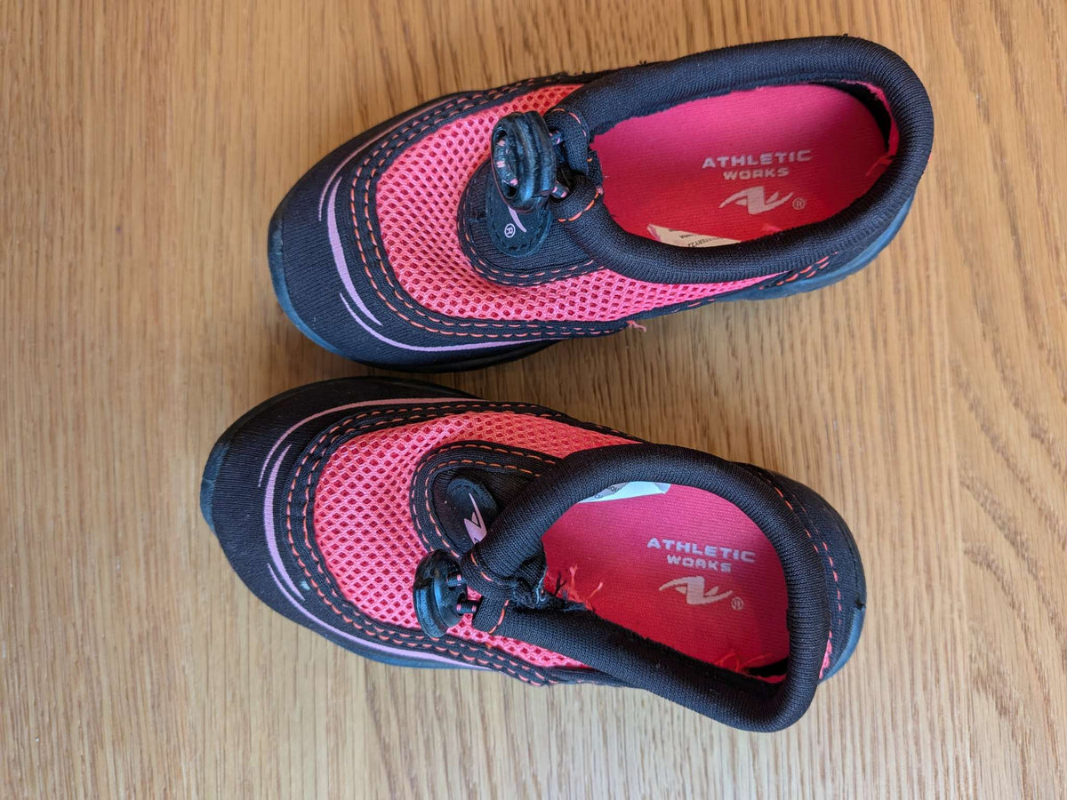 Water Shoes, Shoes 5.5 (Walkers:12-24 mth)