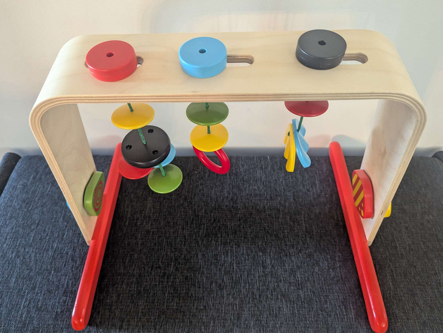 Ikea Baby Gym