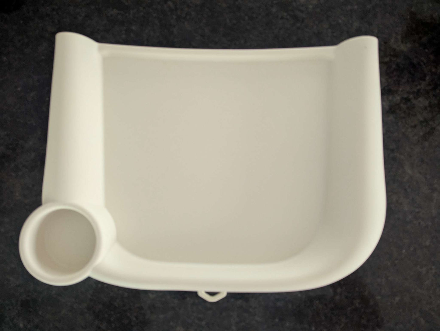 Claw Chair Silicone Tray