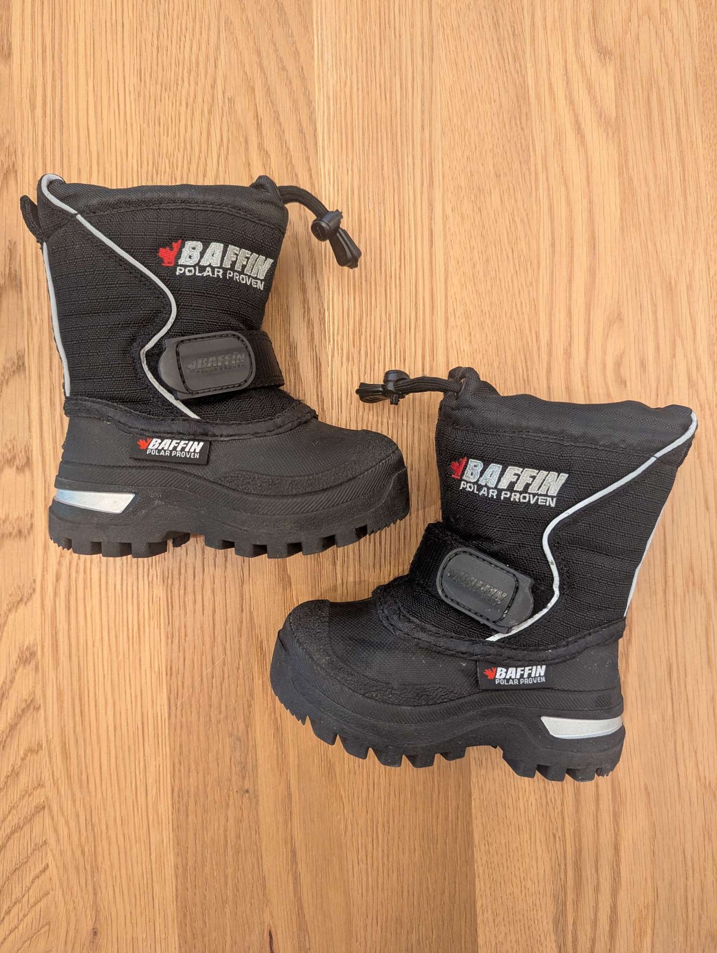 Baffin Winter Boots Toddler Size 5, Shoes 5 (Walkers:12-24 mth)