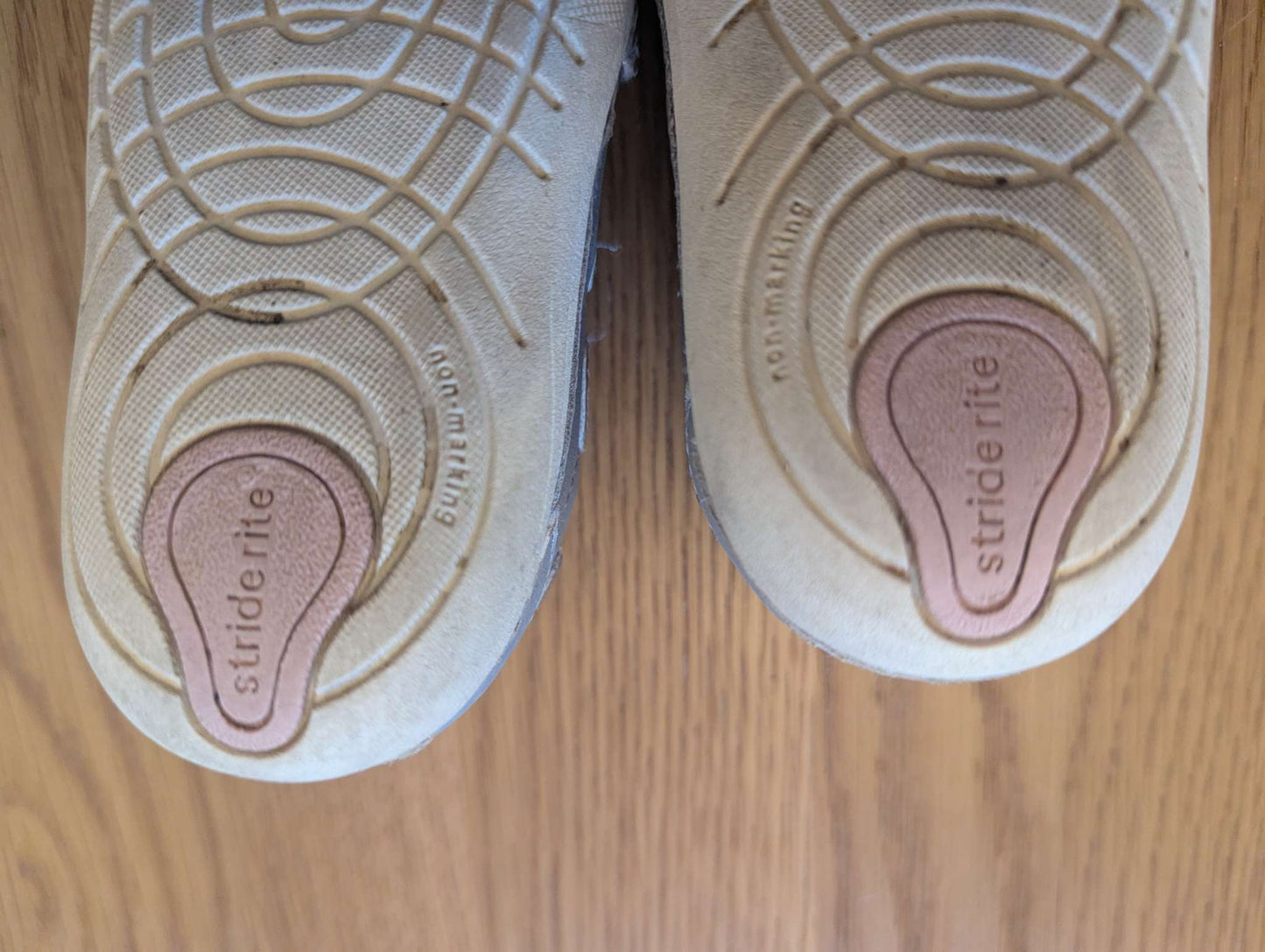 Stride Rite Shoes, Shoes 5 (Walkers:12-24 mth)