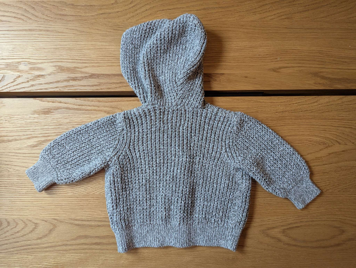 Button Sweater, Kids 12 Month (9-12M)