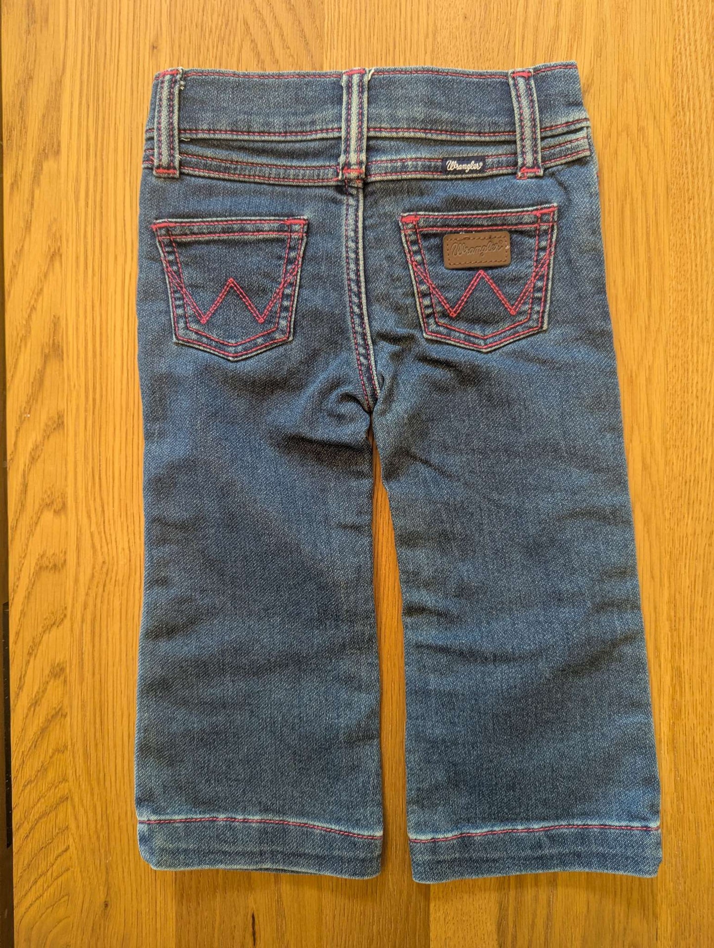 Wrangler Jeans, Kids 18 Month (12-18M)
