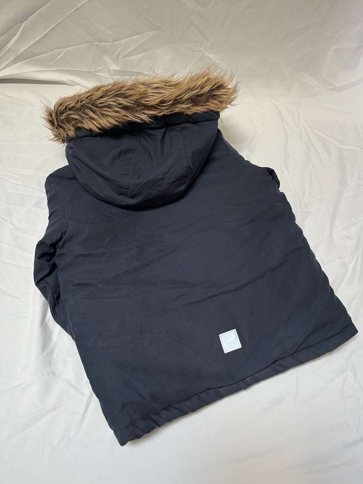 Name It Winter Jacket, Navy Blue, Size 4T, Retails $120, EUC, Kids 4/4T