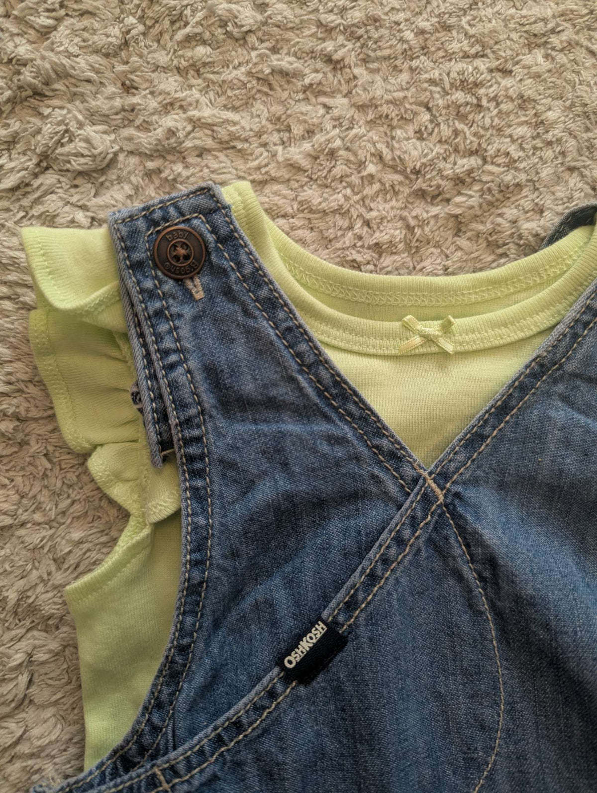 Baby B'gosh 12m set, Kids 12 Month (9-12M)