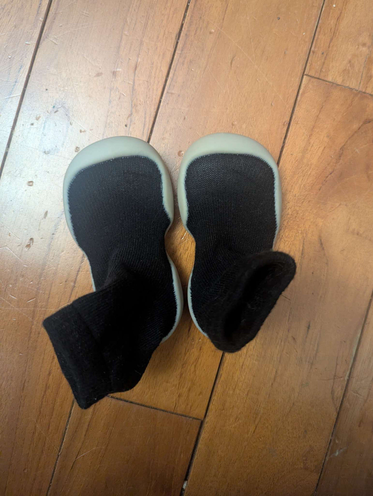 Tiny explorings baby sock shoes, size 3T, Shoes 3 (Baby: 0-12 mth)