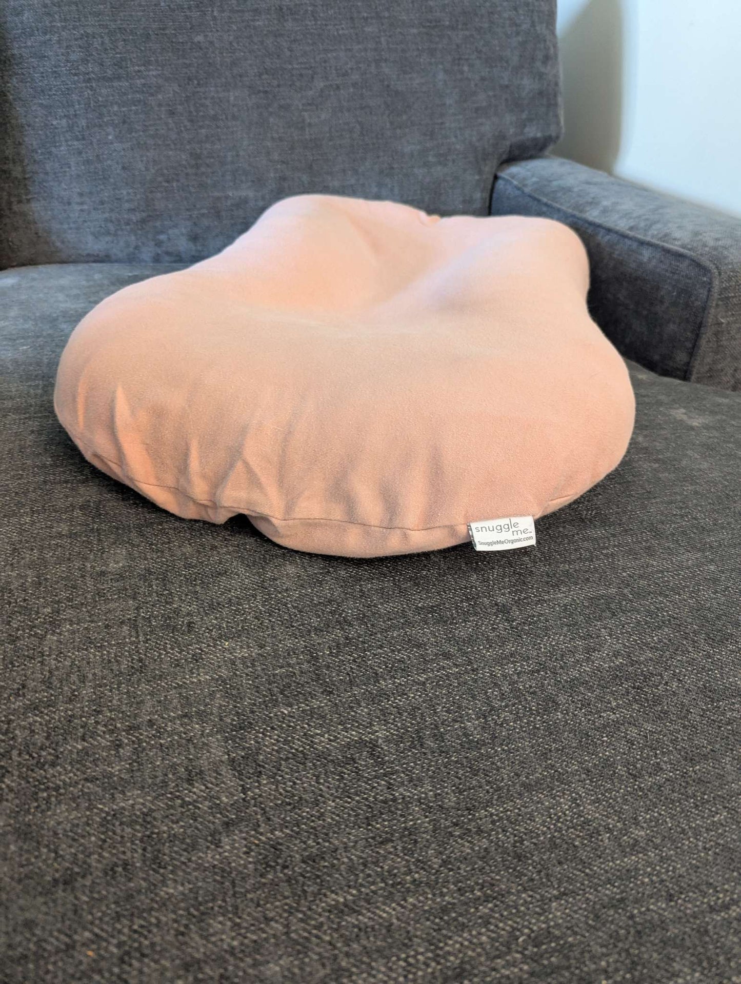 Snuggle Me Organic Infant Lounger + cover, Retails: $194.99