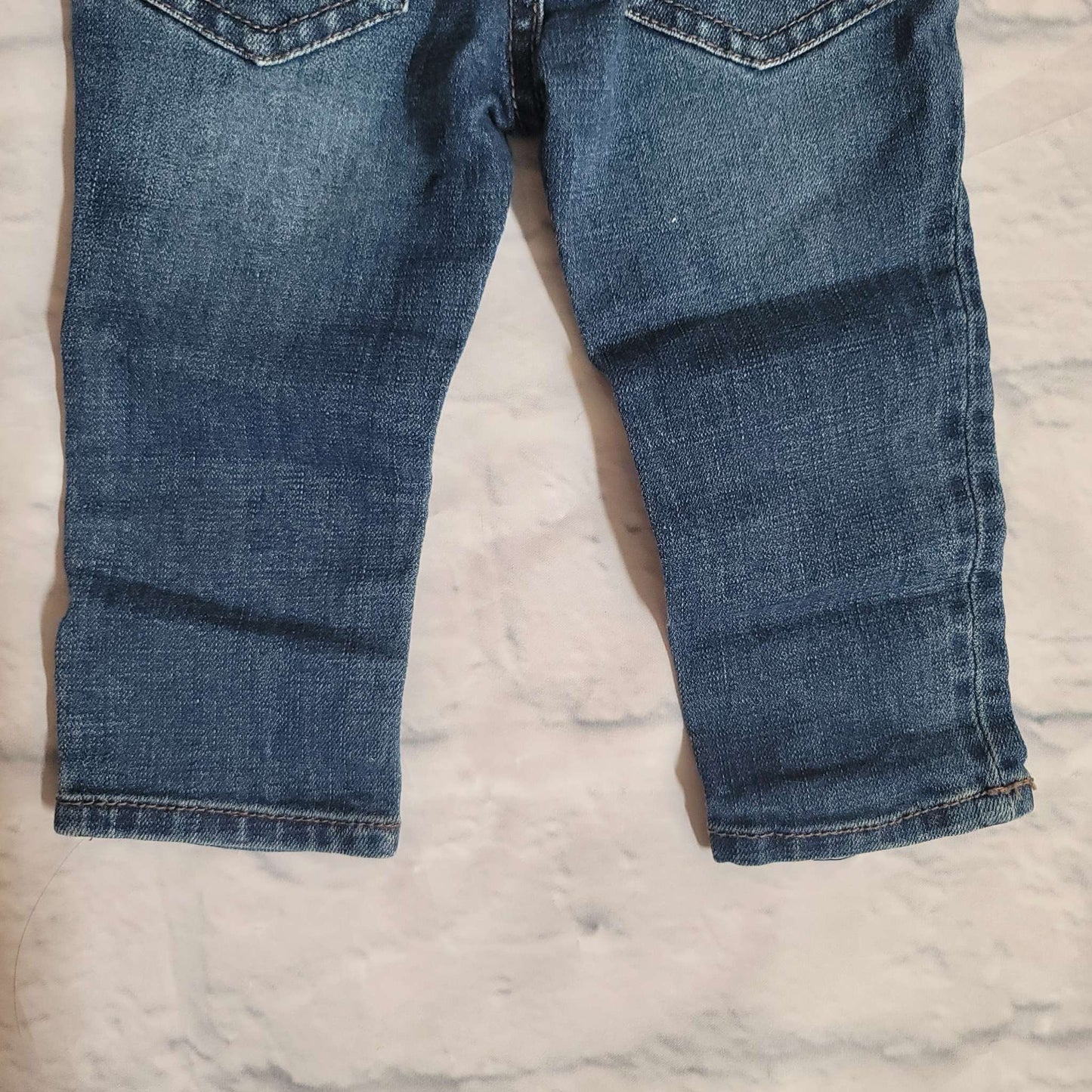 7 For All Mankind SkinnyJeans Bundle, Blue, VGUC, 12 Months, Kids 12 Month (9-12M)