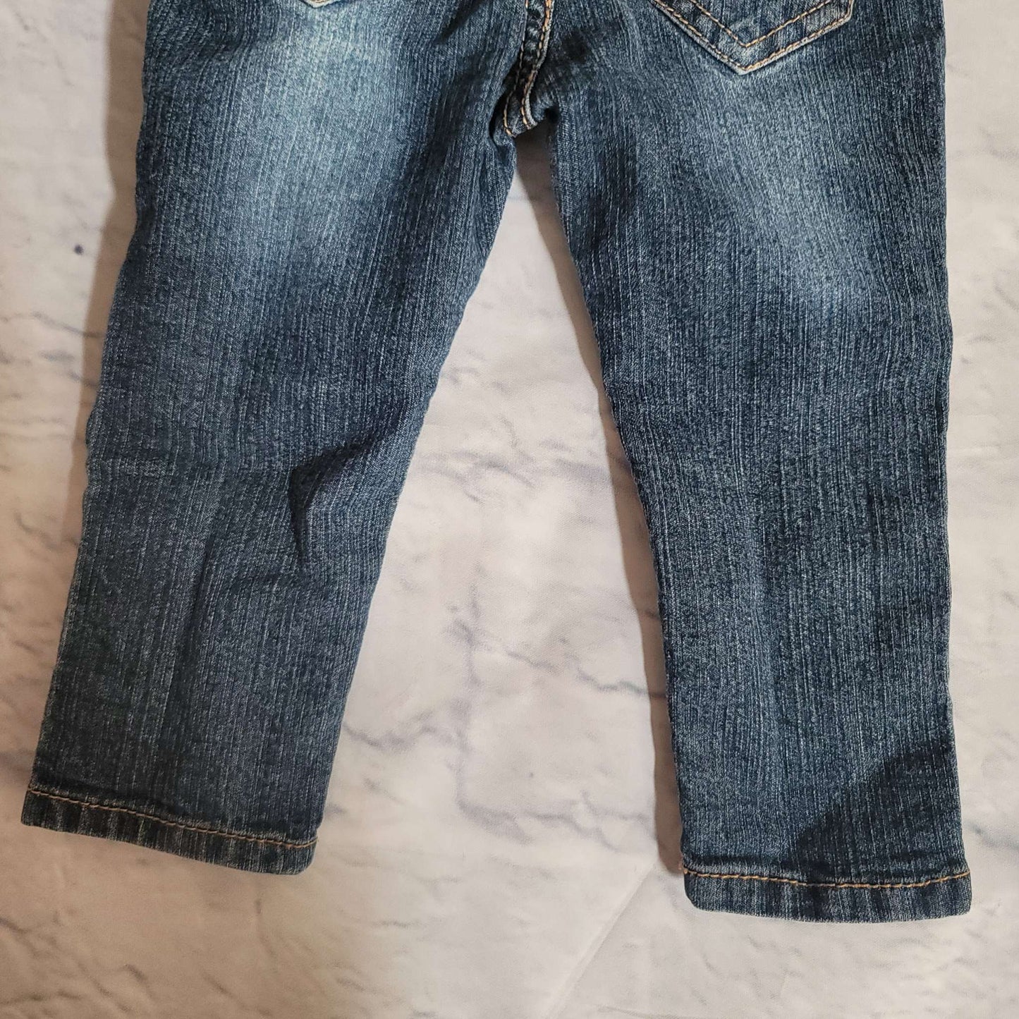 7 For All Mankind SkinnyJeans Bundle, Blue, VGUC, 12 Months, Kids 12 Month (9-12M)