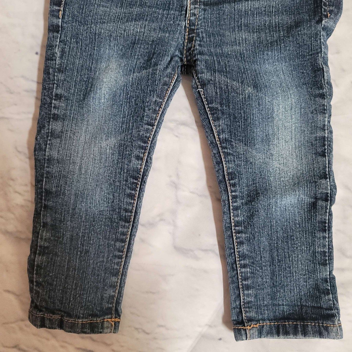 7 For All Mankind SkinnyJeans Bundle, Blue, VGUC, 12 Months, Kids 12 Month (9-12M)