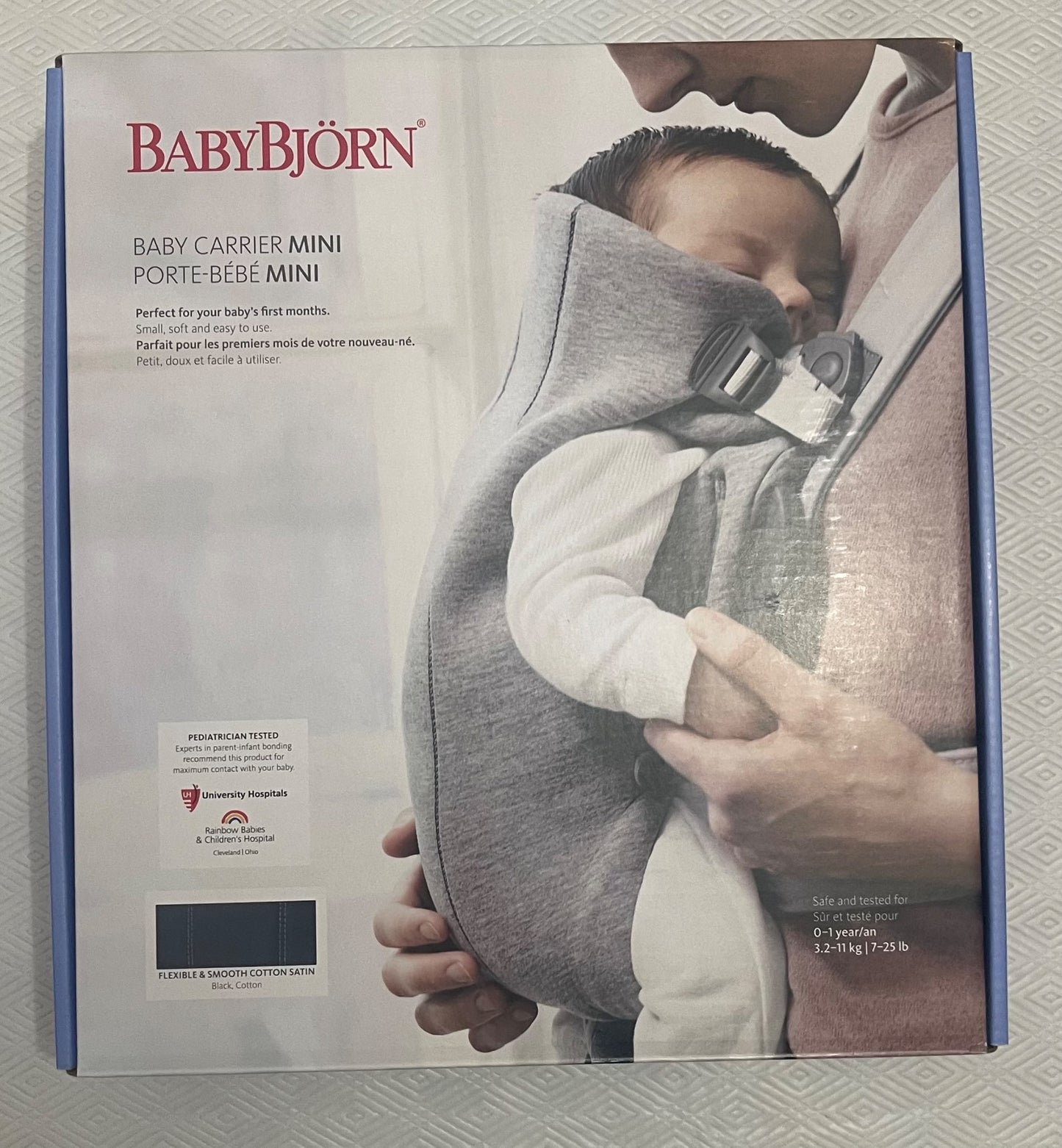 Baby Bjorn Carrier Mini