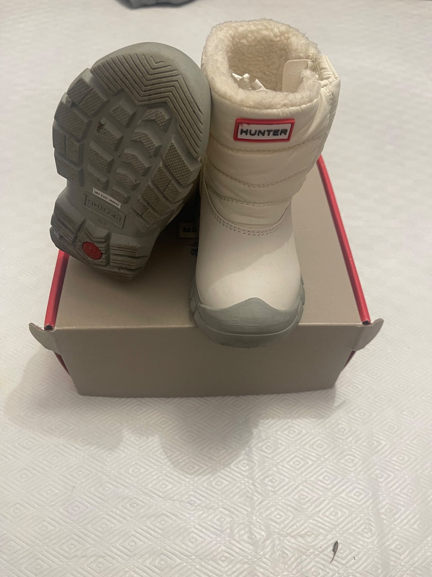 Hunter Boots, Shoes 5 (Walkers:12-24 mth)