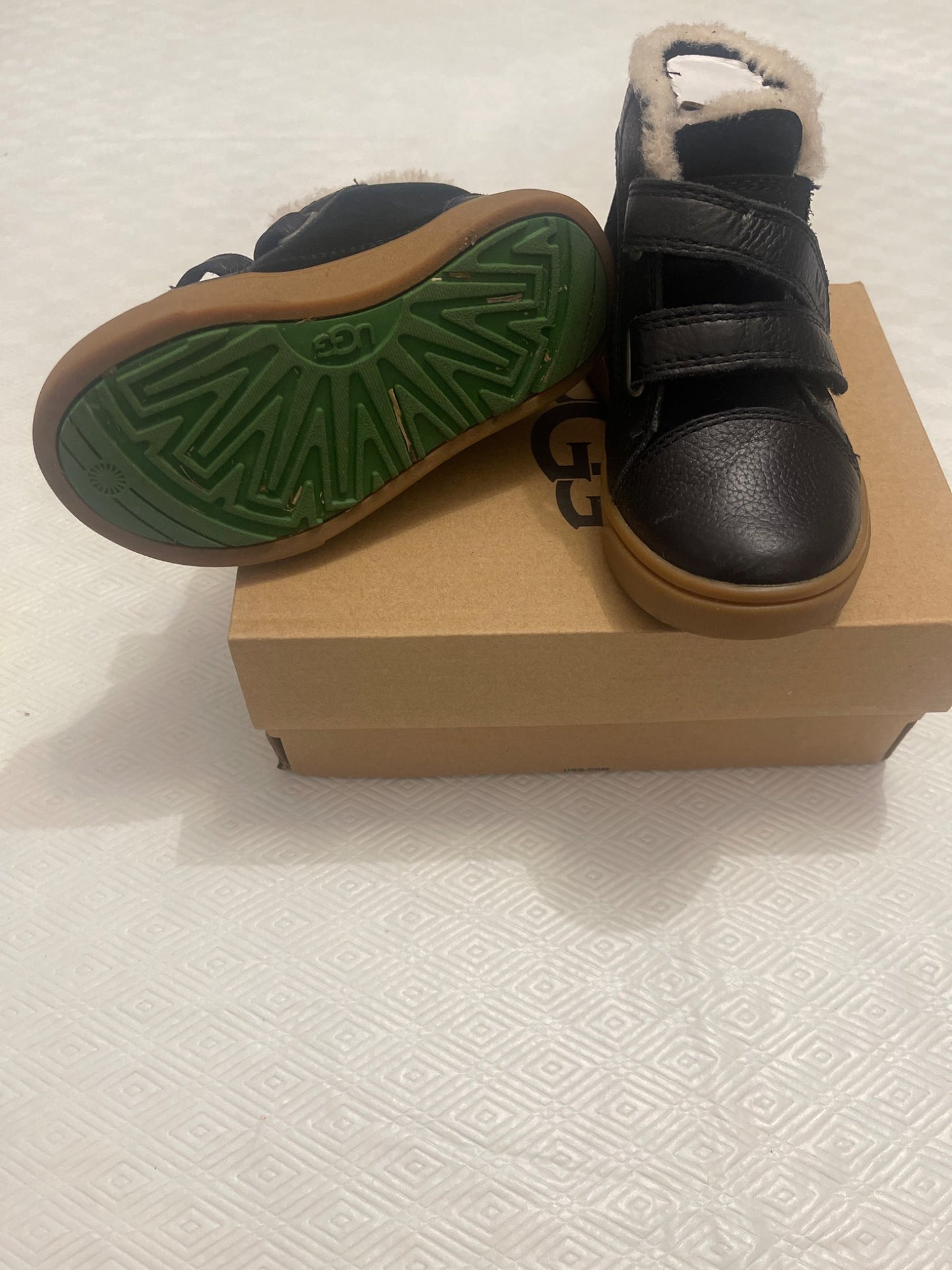 Ugg Winter Boots, Shoes 8 (Toddler:2-4yr)
