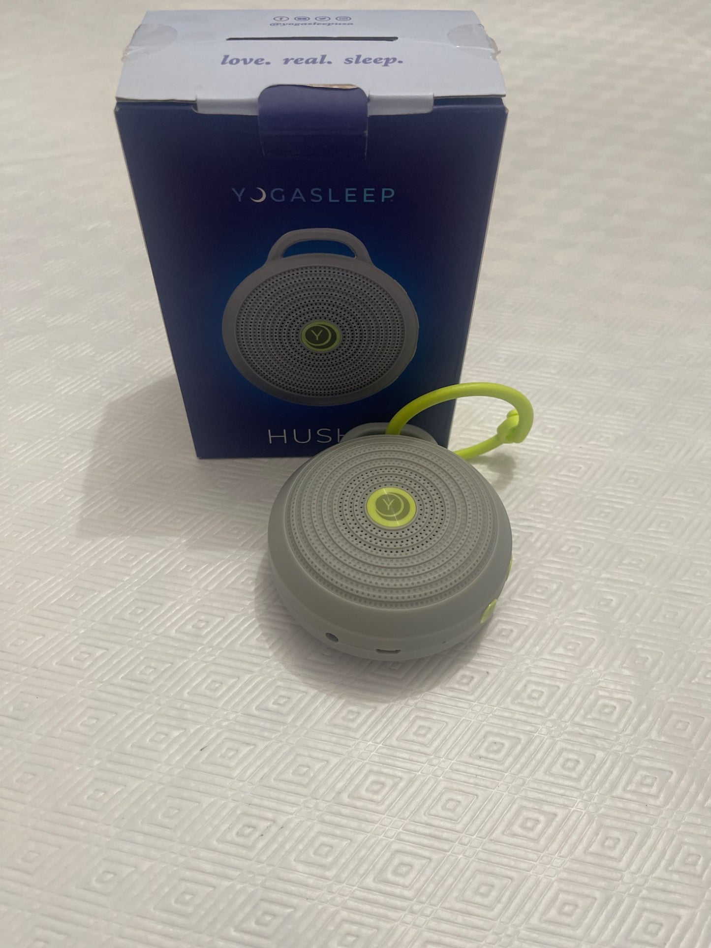 Yogasleep Portable Sound Machine (1)