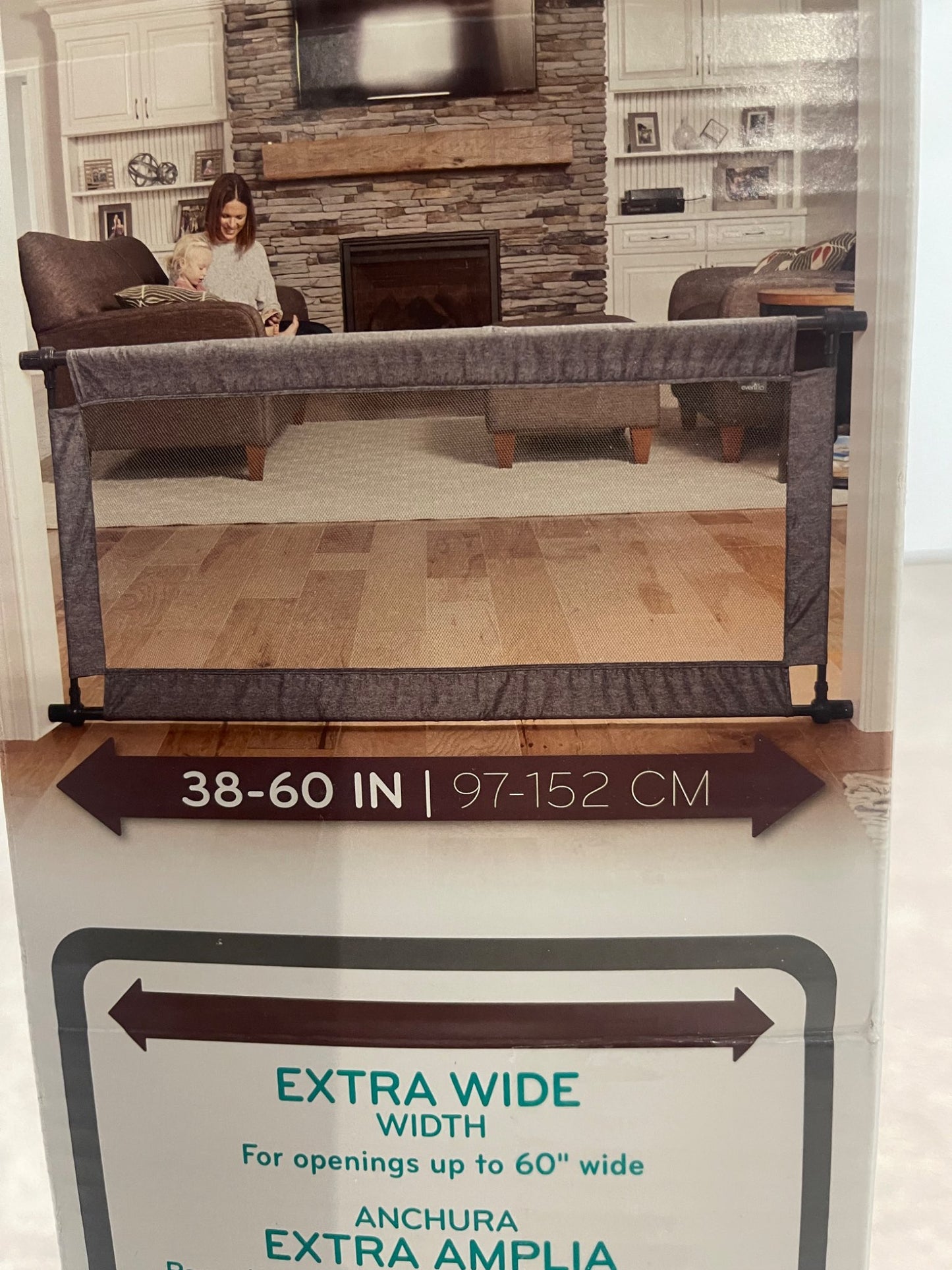 Evenflo Soft & Wide Room Divider