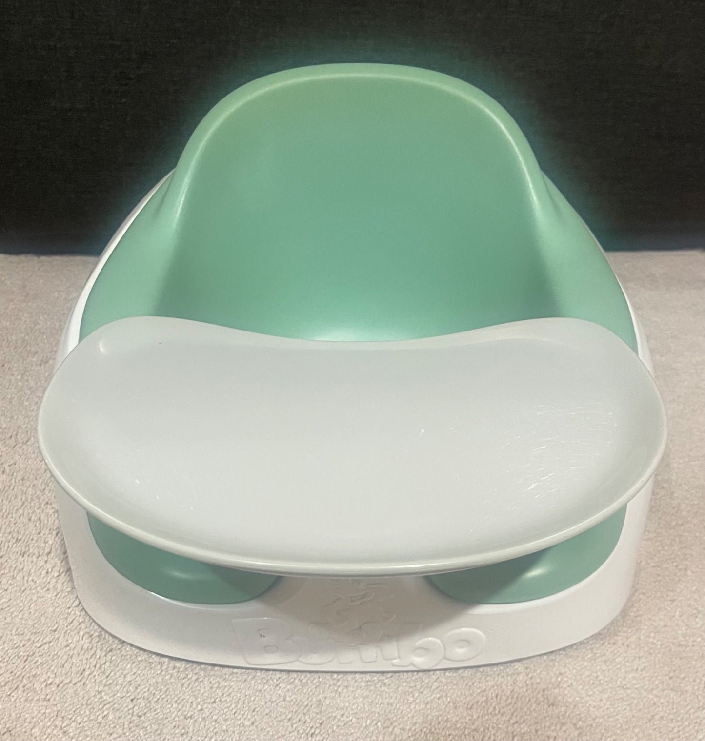 Bumbo Baby Infant Toddler Soft Foam Multi Seat with Removable Tray and Safety Buckle Straps