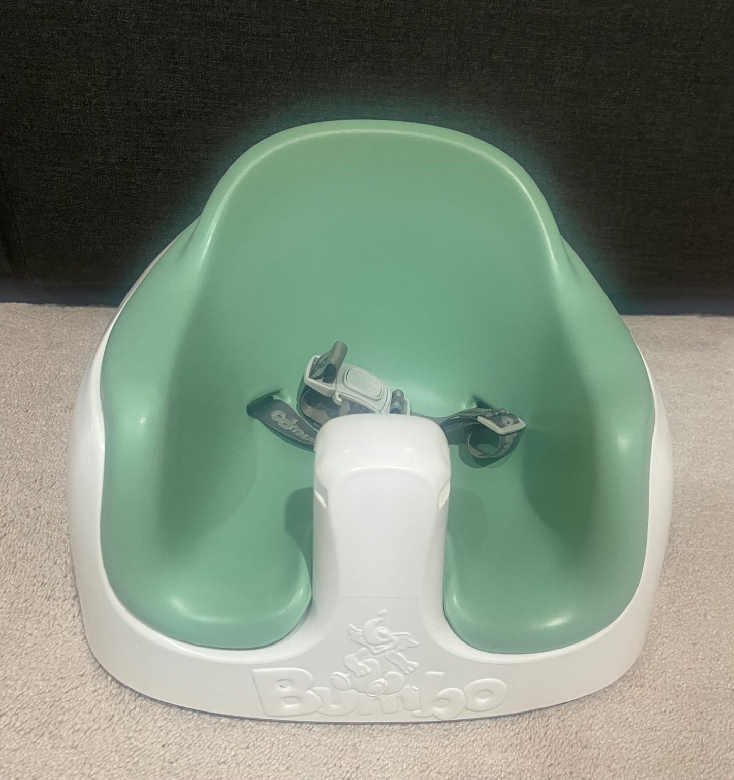Bumbo Baby Infant Toddler Soft Foam Multi Seat with Removable Tray and Safety Buckle Straps