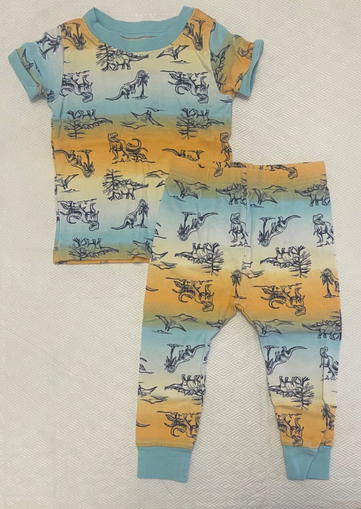 18-24 Month Long Sleeve PJs, Kids 24 Month (18-24M)