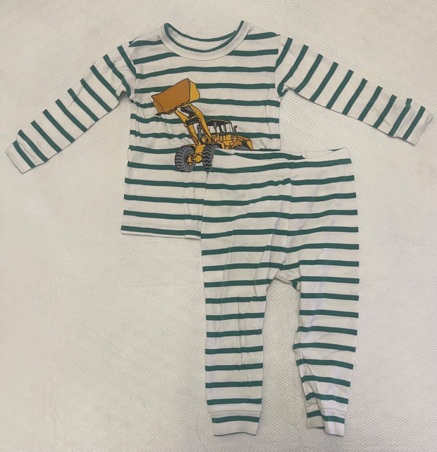 18-24 Month Long Sleeve PJs, Kids 24 Month (18-24M)