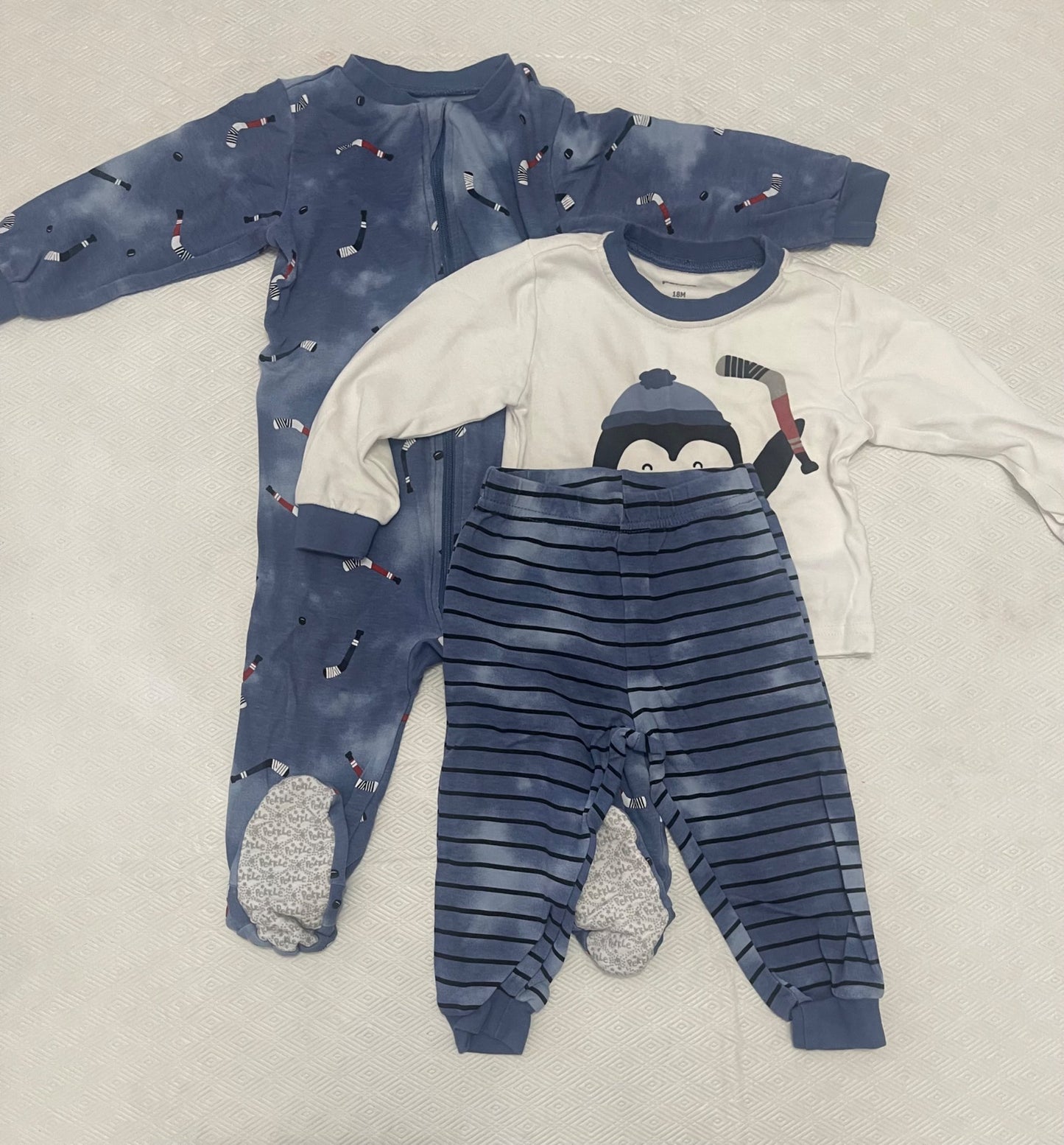 18 Month Sleeper Sets, Kids 24 Month (18-24M)
