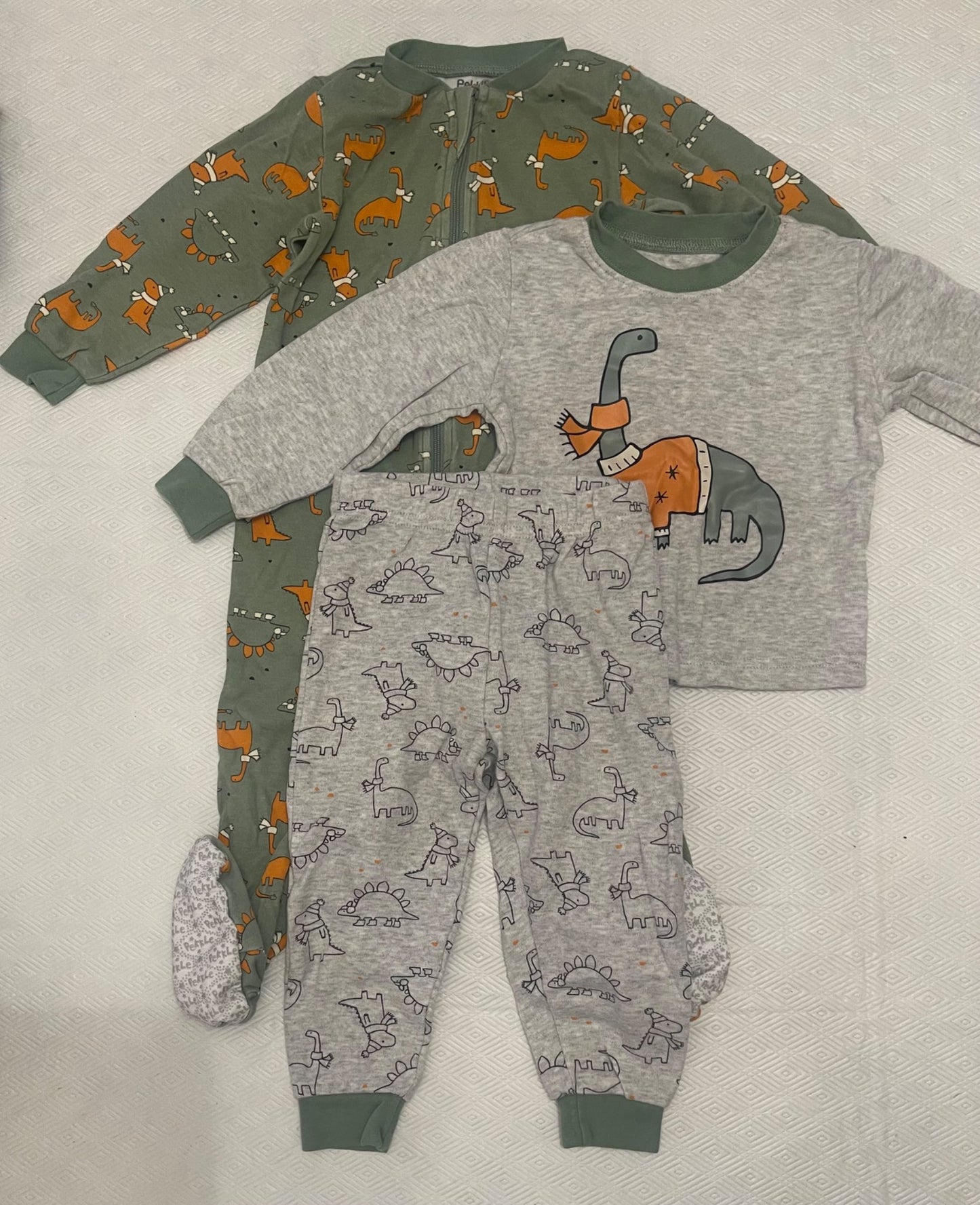 18 Month Sleeper Sets, Kids 24 Month (18-24M)