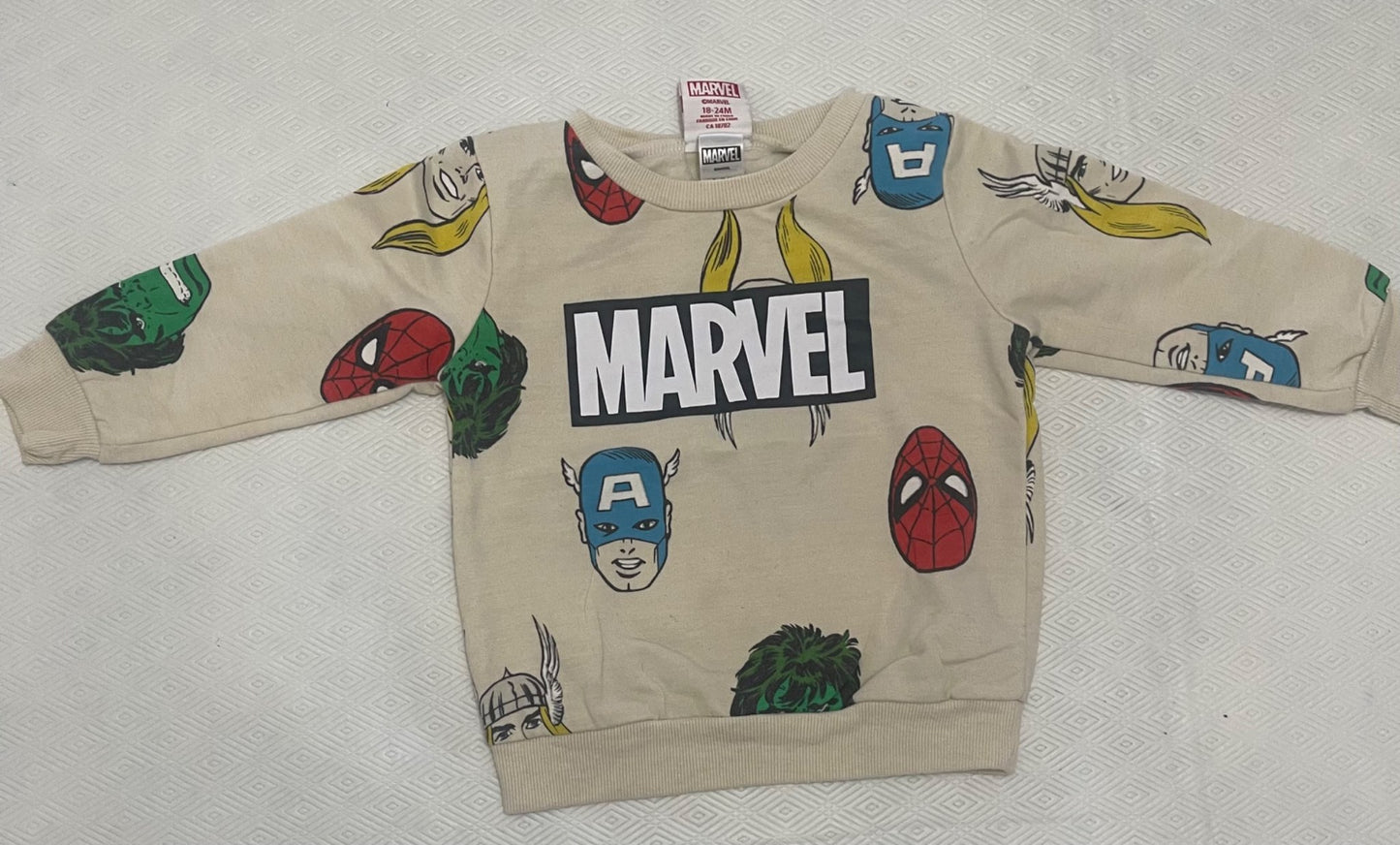 18 Month Long Sleeve Sweaters, Kids 24 Month (18-24M)
