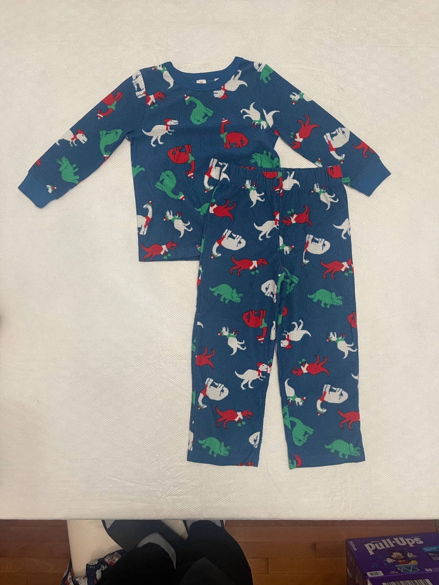 3T Christmas PJs, Kids 3T