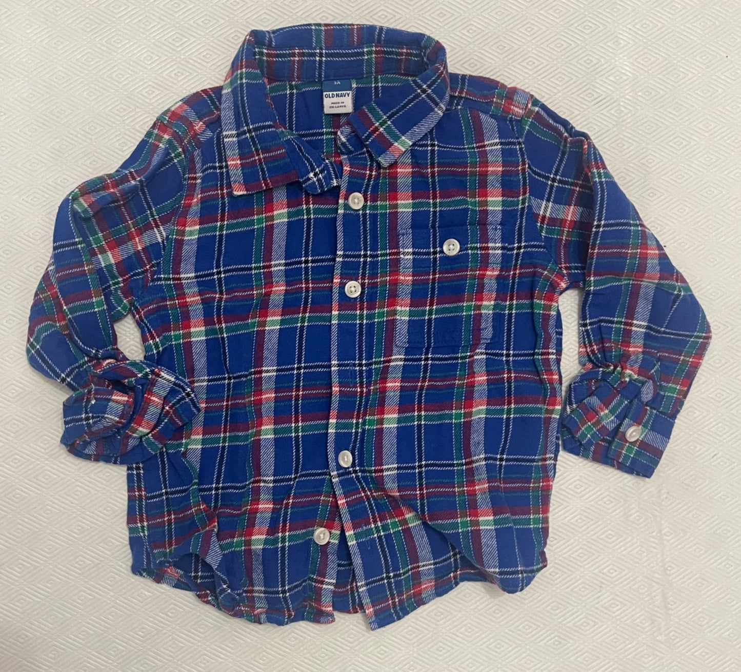 3T Long Sleeve Shirts, Kids 3T