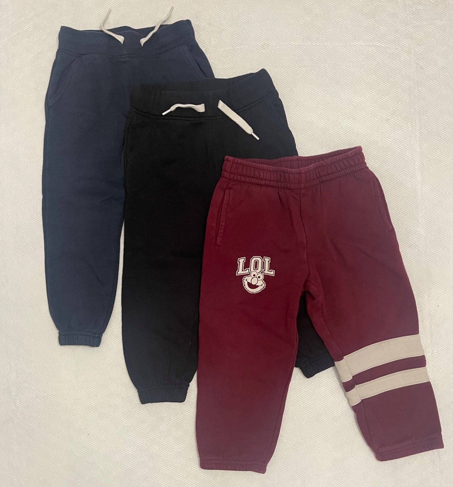 3T Fleece Pants, Kids 3T