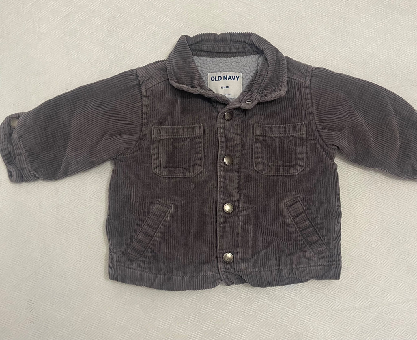 12-18 Month Jackets, Kids 18 Month (12-18M)