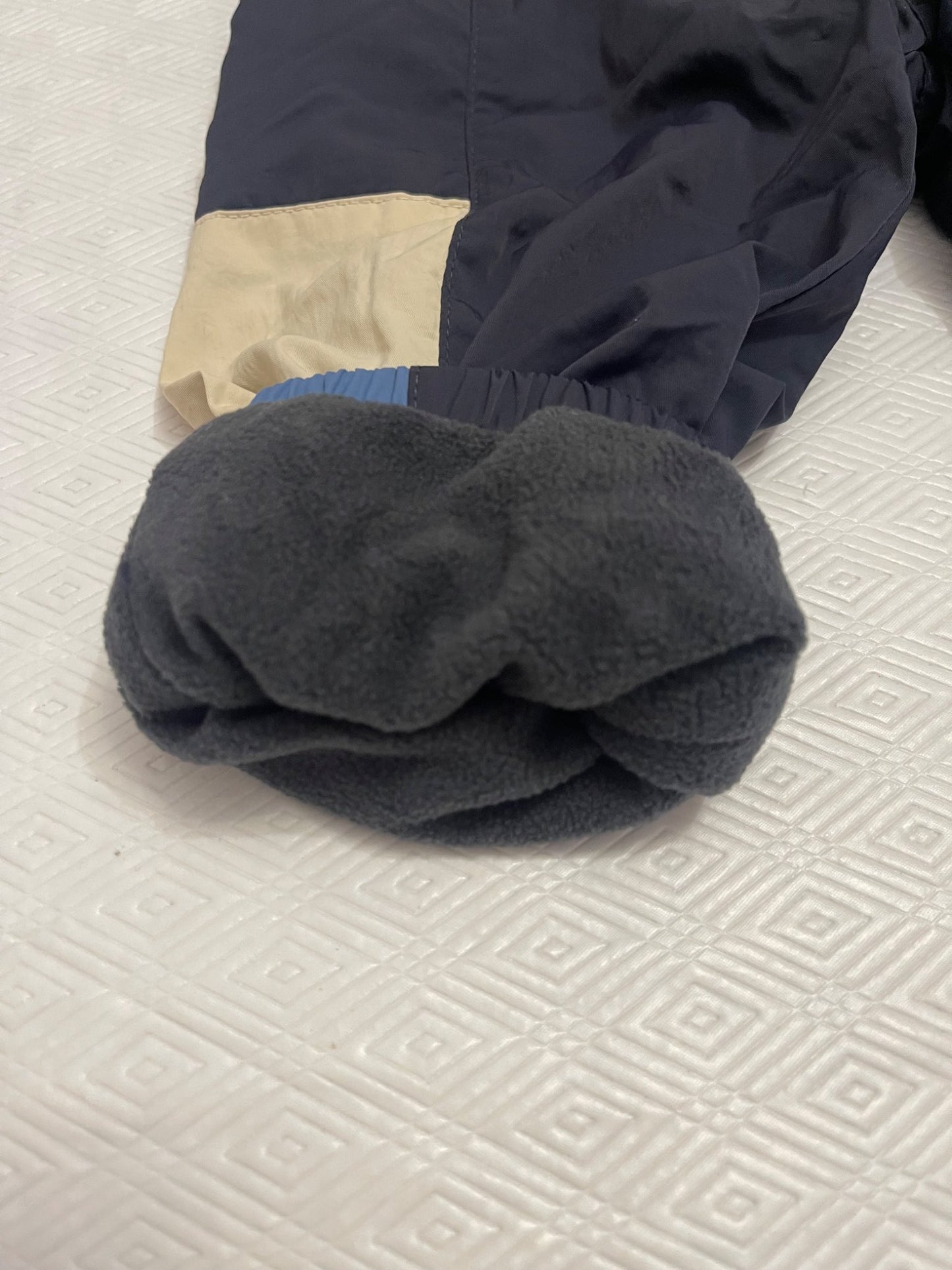 12-18 Month Fleeced Lined Pants, Kids 18 Month (12-18M)