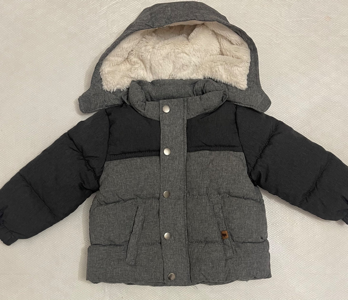 12-18 Months Winter Jacket, Kids 18 Month (12-18M)