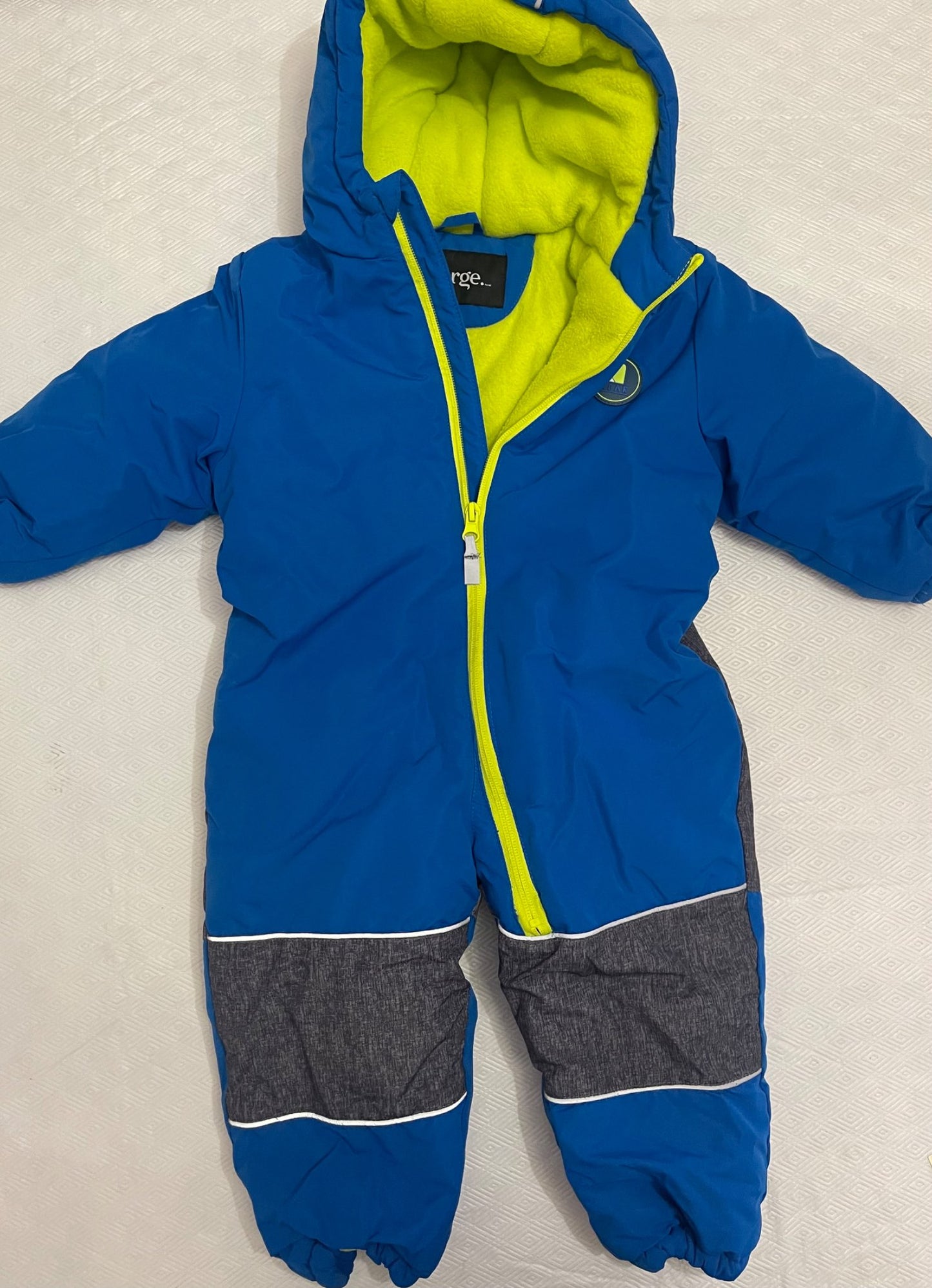 18-24 Month Winter Bodysuit, Kids 24 Month (18-24M)