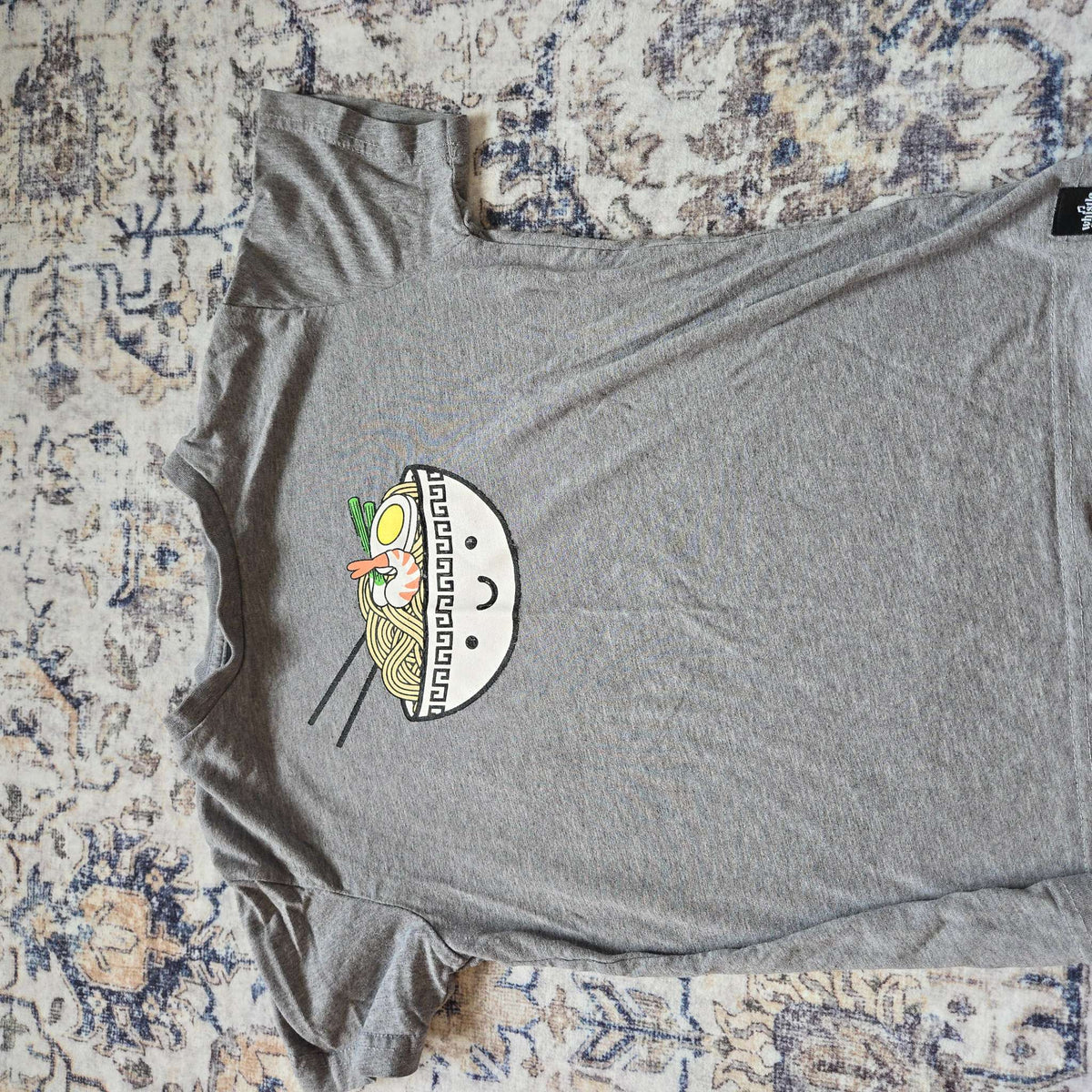 Lot of 4 5/6 Whistle & Flute Tshirts, Kids 6/6X