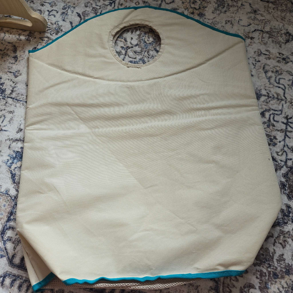 3 Sprouts Laundry Basket Octopus