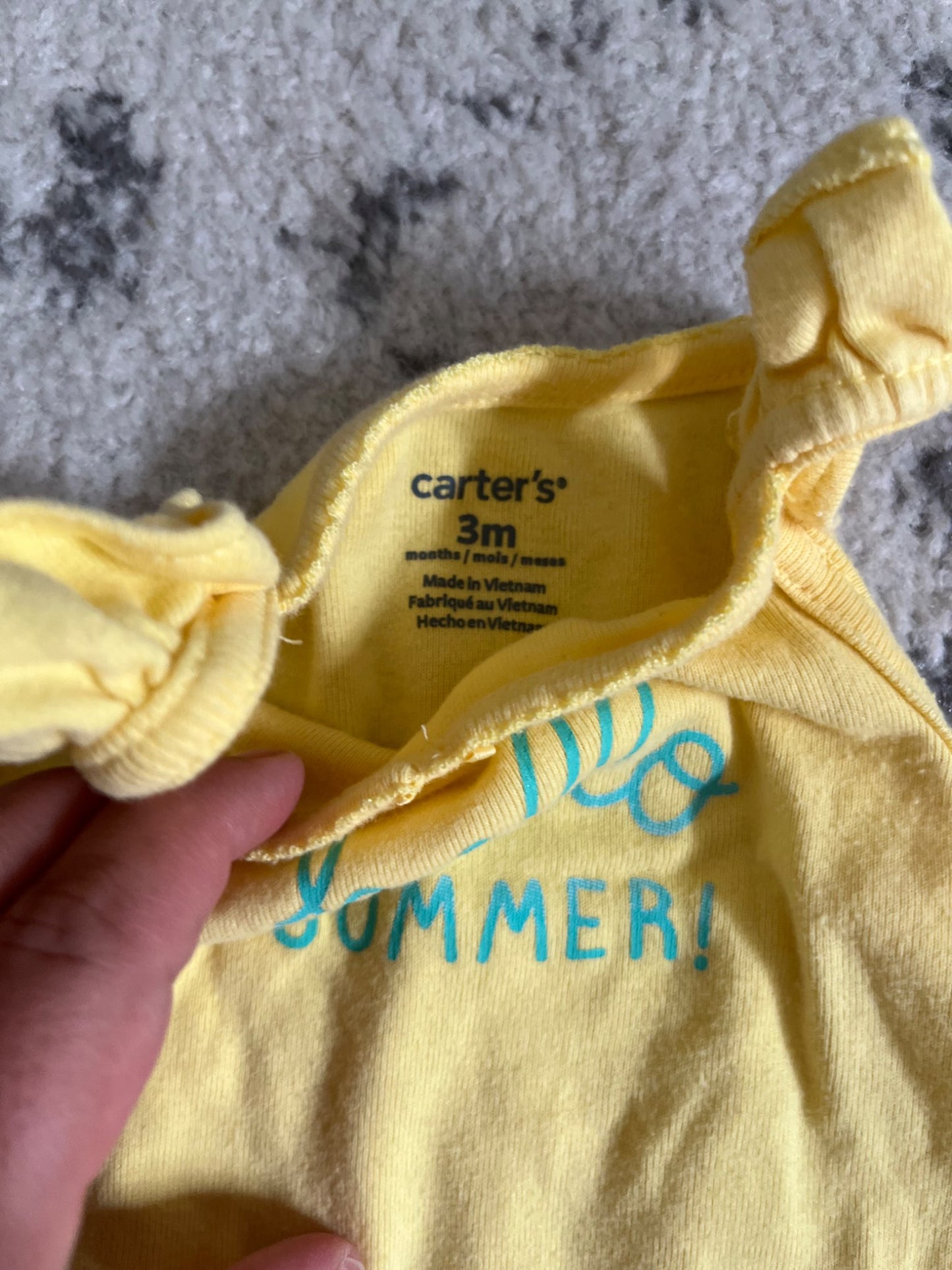 Girls summer outfit bundle!, Kids 3 Month (0-3M)