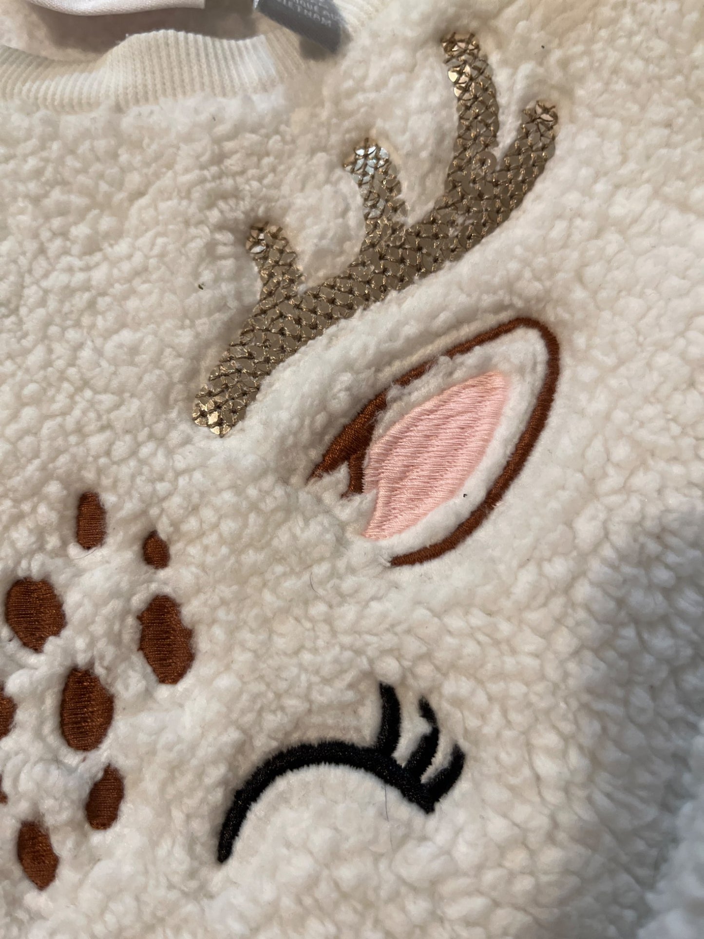 Cute deer outfit! , Kids 24 Month (18-24M)