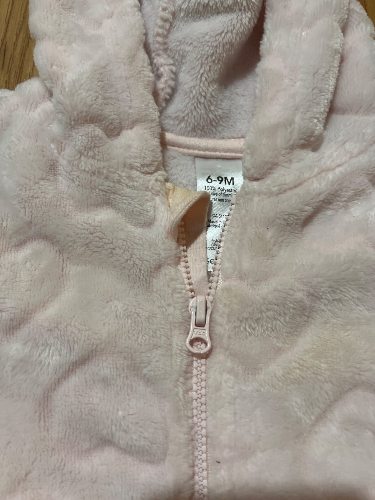 George 6-9 month bunting suit , Kids 9 Month (6-9M)