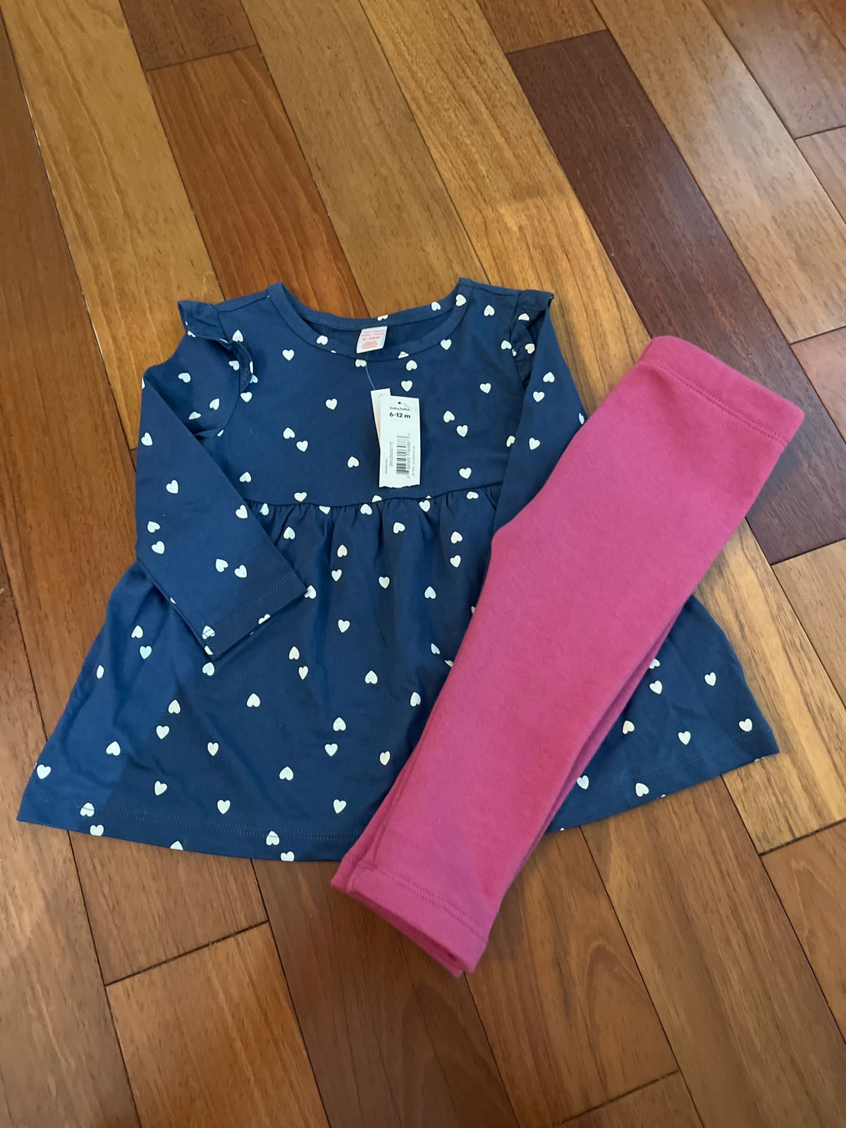 Joe Fresh outfit 6-12 months , Kids 9 Month (6-9M)
