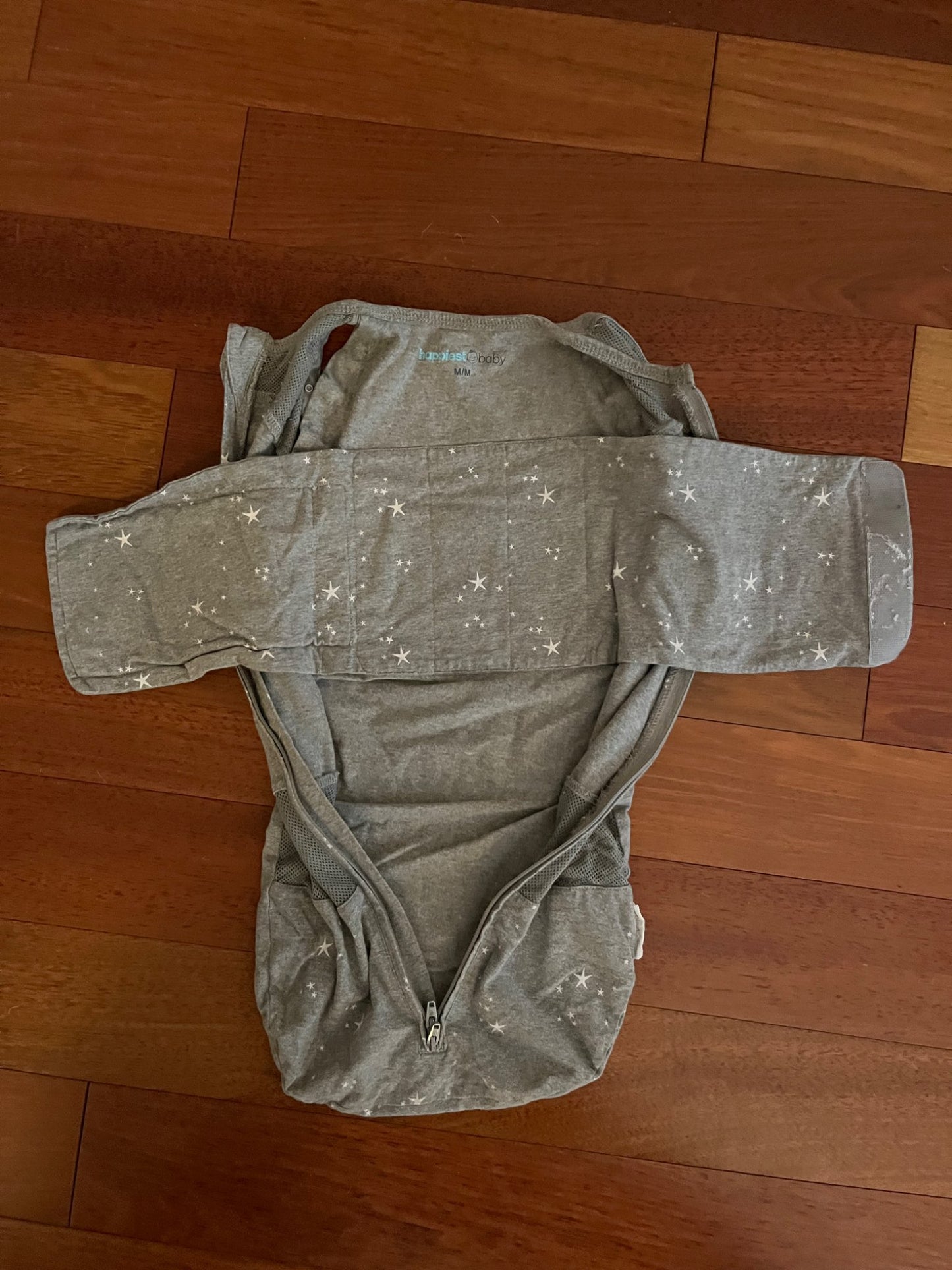 Happiest Baby Sleepea Swaddle - Size M , 0-6 Months (Small)