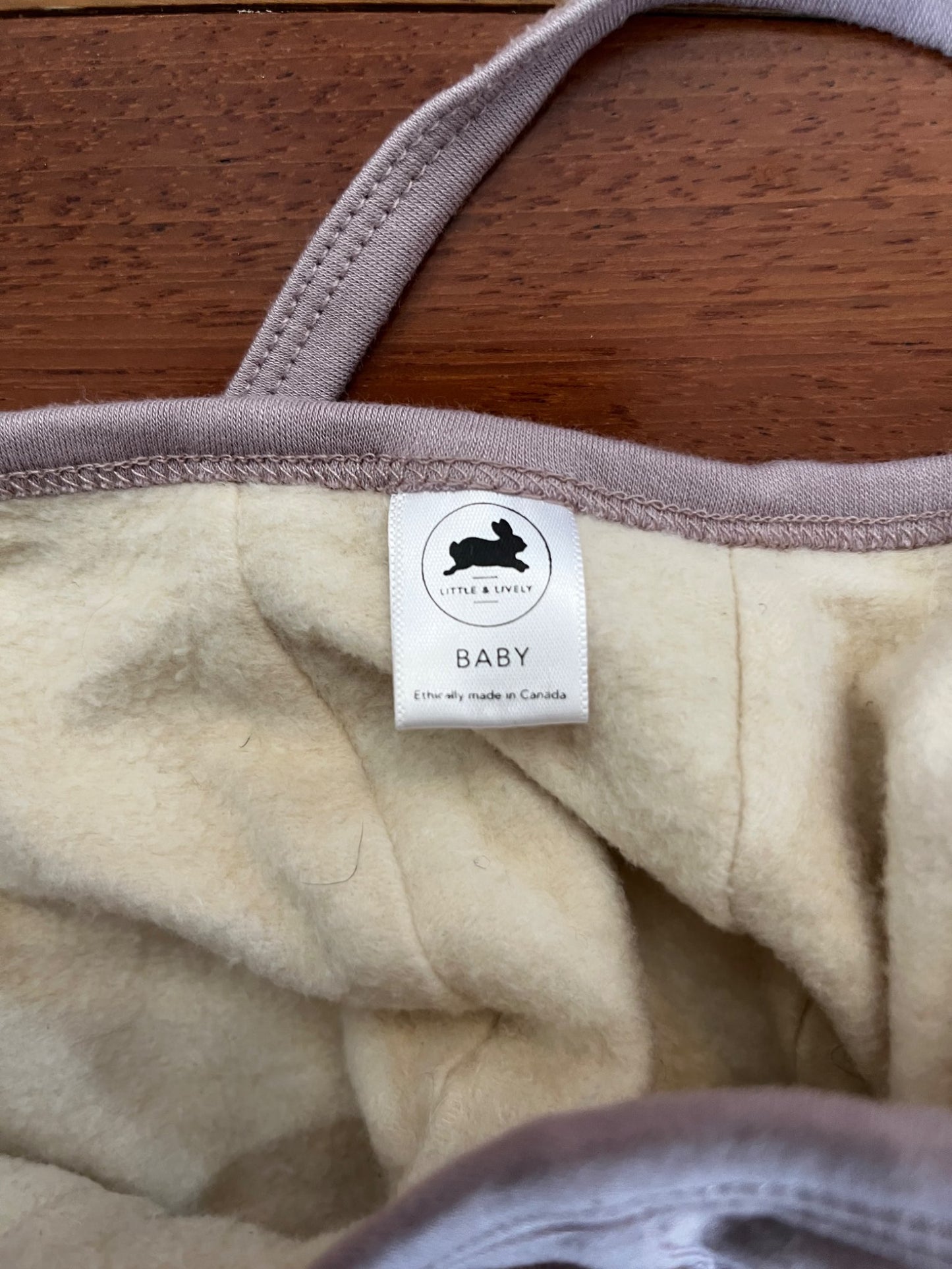 Little and Lively Baby Bonnet