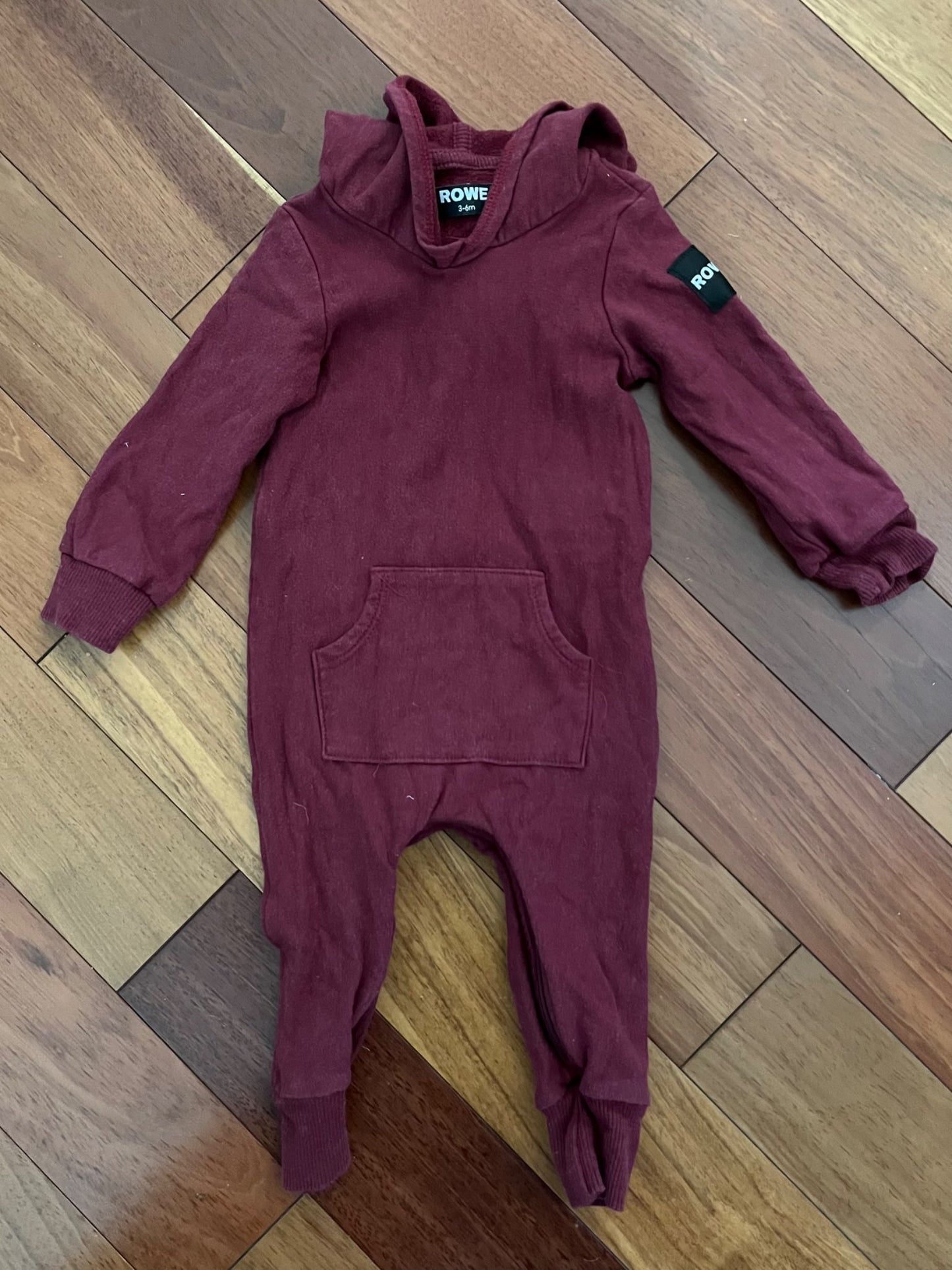 Rowe Zomper, Kids 6 Month (3-6M)
