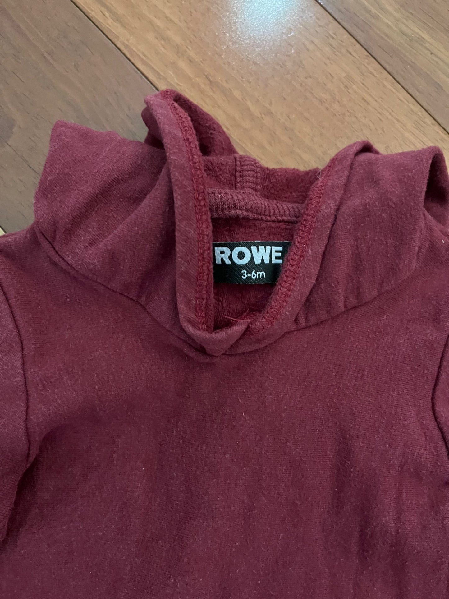 Rowe Zomper, Kids 6 Month (3-6M)