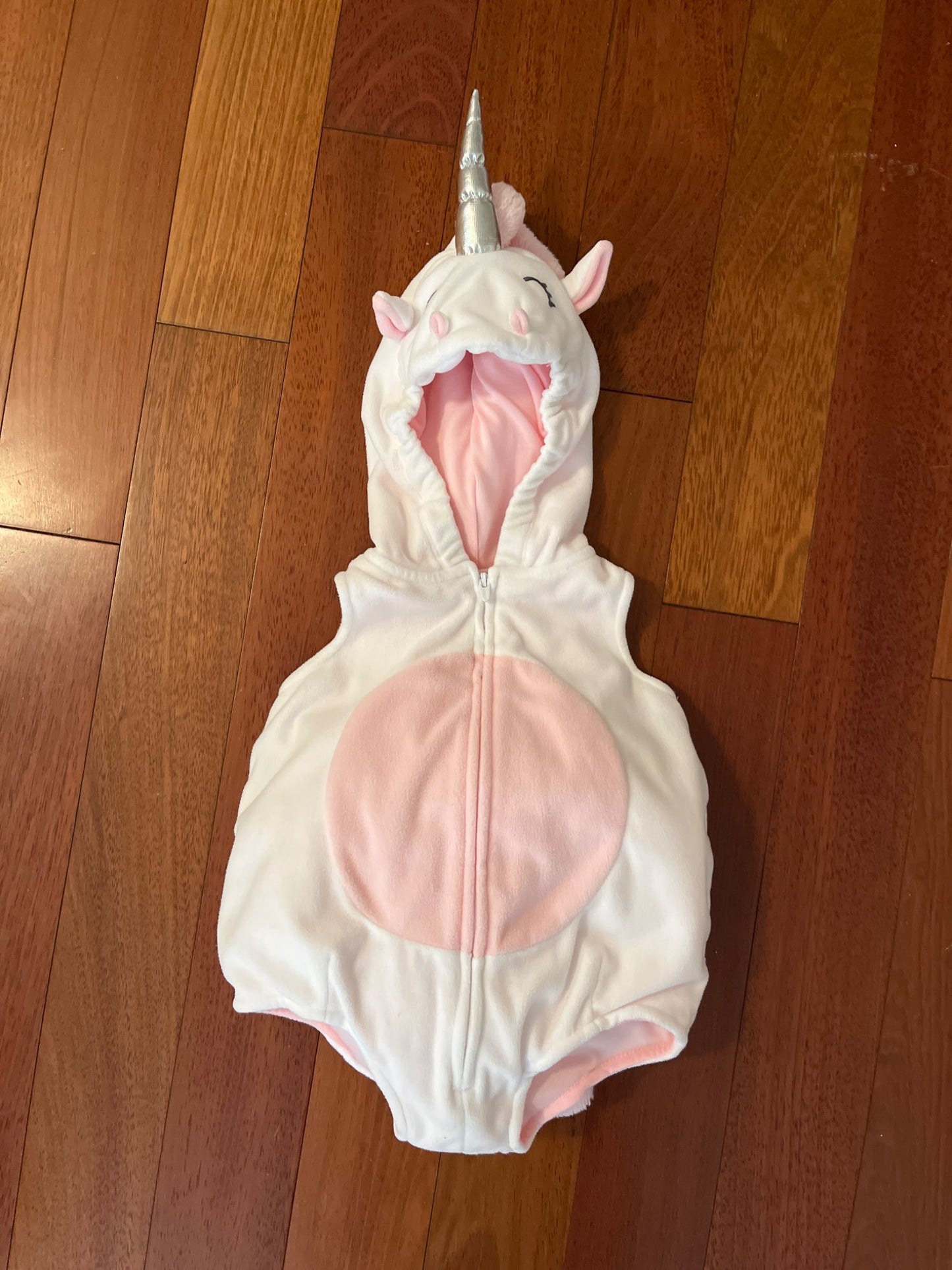 Unicorn Halloween costume - 3-6 months , Kids 6 Month (3-6M)