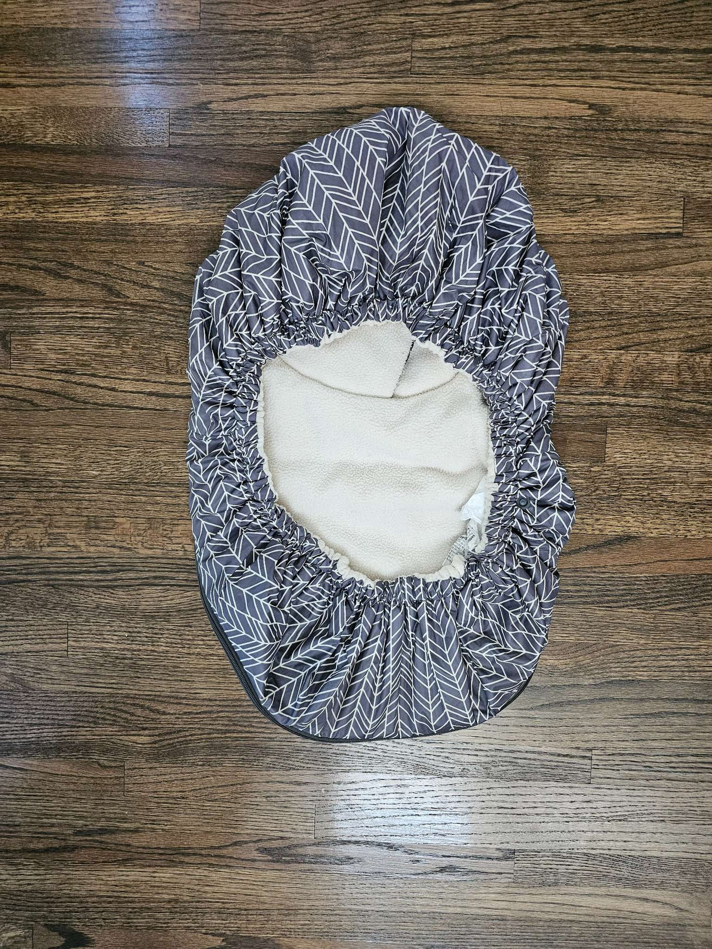 Winter Car Seat Cover