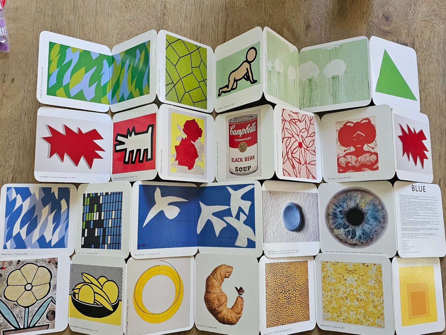 Color For Baby - Art Boards for Baby