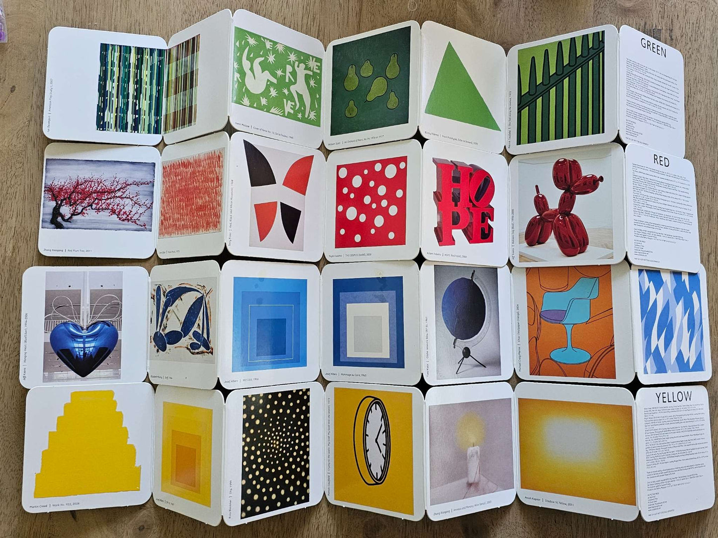 Color For Baby - Art Boards for Baby