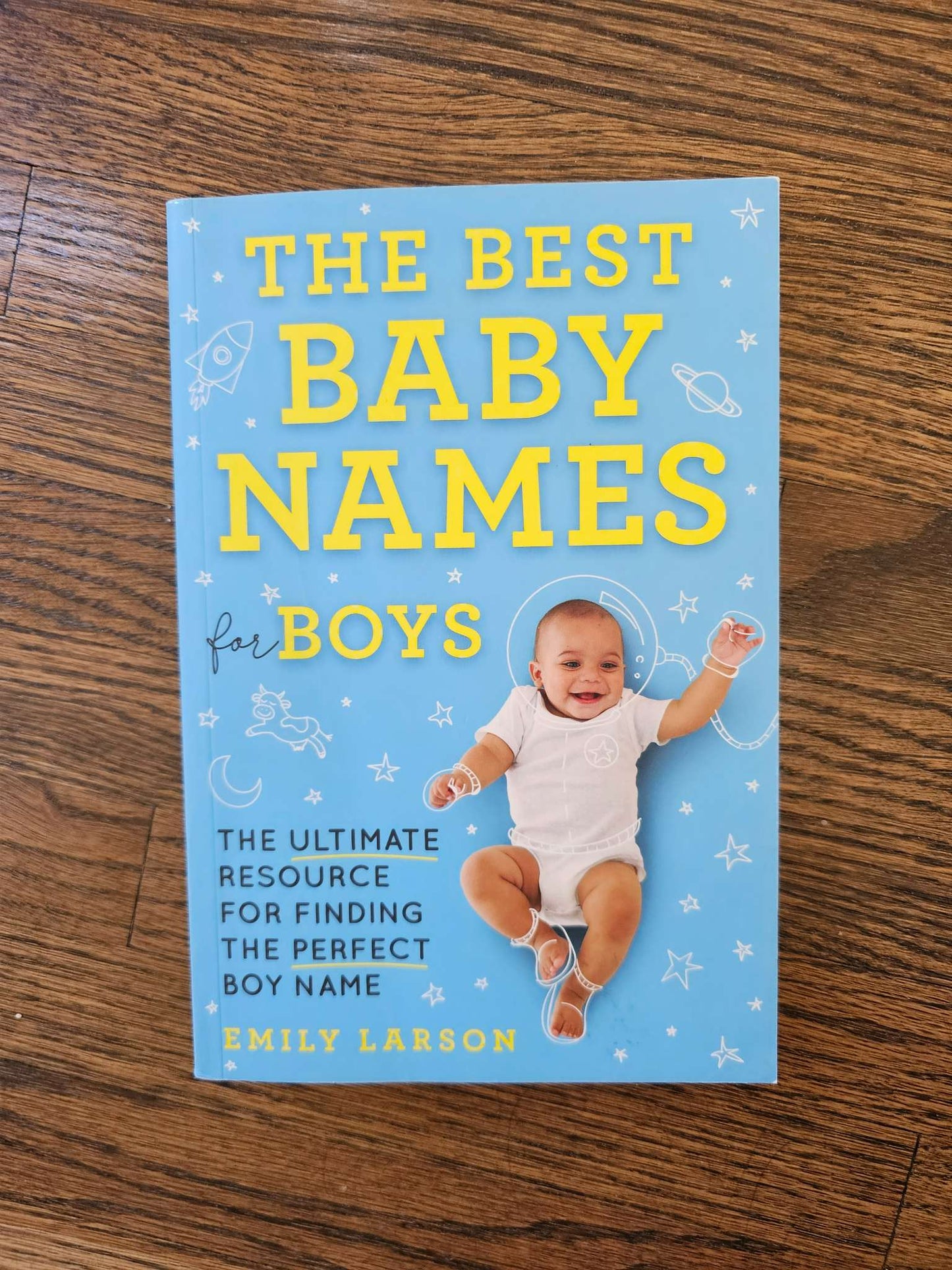 The Best Baby Names - Boys