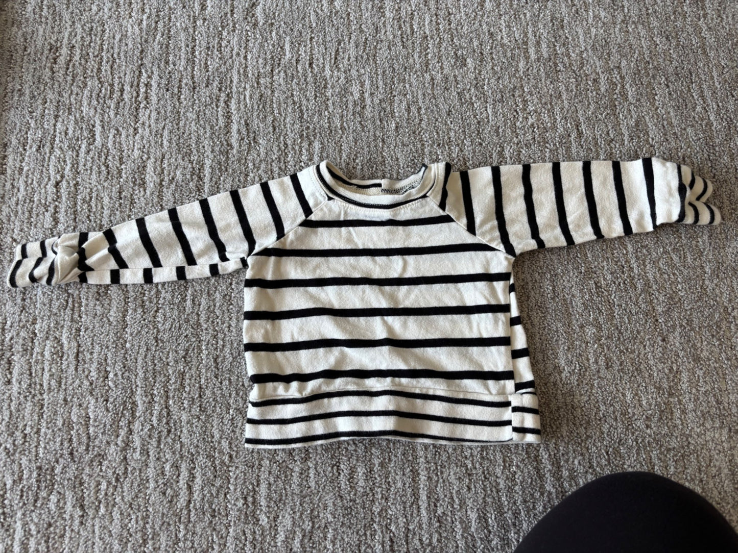 0-3 month long sleeve shirt bundle , Kids 3 Month (0-3M)