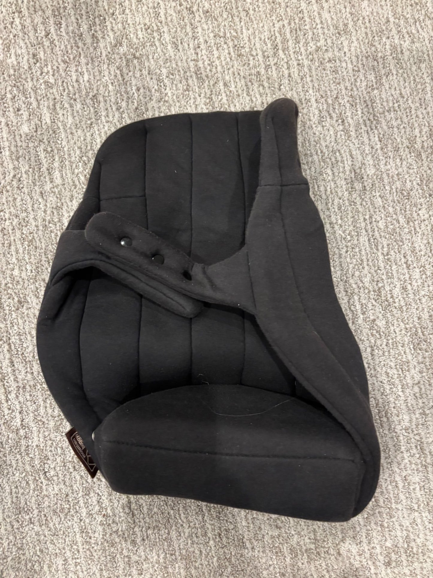 Mountain Buggy Baby Carrier with Newborn Insert (retails for $190.00)